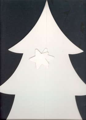 Xmas Tree & Star (large) Xmas Tree & Star (large)