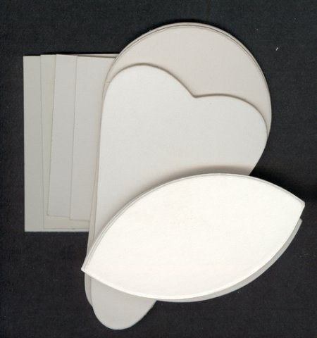 (image for) Set Small Alphabet (C)10 pack. Size 33x23mm
