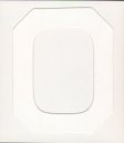 (image for) Set Small Alphabet (C)10 pack. Size 33x23mm