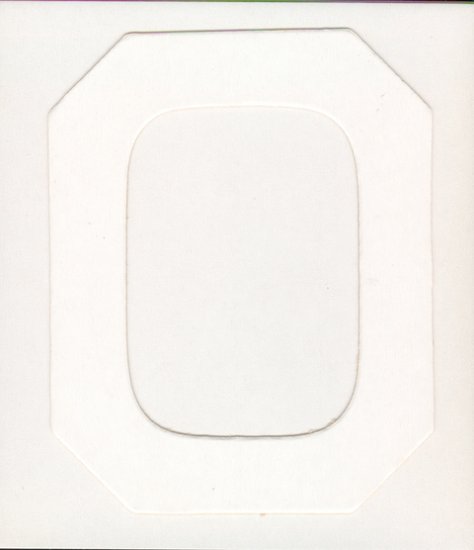 (image for) Double Photo Frame Kit 6p Set.
