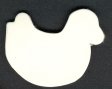 (image for) Set Small Alphabet (C)10 pack. Size 33x23mm