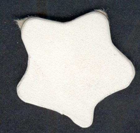 (image for) Set Small Alphabet (C)10 pack. Size 33x23mm
