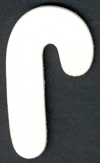 (image for) Set Small Alphabet (C)10 pack. Size 33x23mm