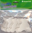 (image for) Set Small Alphabet (C)10 pack. Size 33x23mm