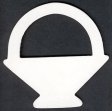 (image for) Set Small Alphabet (C)10 pack. Size 33x23mm