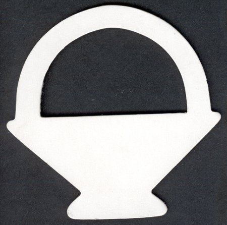 (image for) Set Small Alphabet (C)10 pack. Size 33x23mm