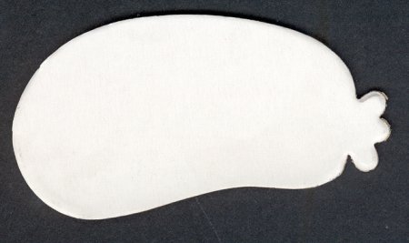 (image for) Set Small Alphabet (C)10 pack. Size 33x23mm