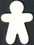(image for) Set Small Alphabet (C)10 pack. Size 33x23mm