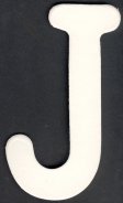(image for) Set Small Alphabet (C)10 pack. Size 33x23mm