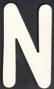 (image for) Set Small Alphabet (C)10 pack. Size 33x23mm