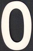 (image for) Set Small Alphabet (C)10 pack. Size 33x23mm