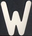 (image for) Set Small Alphabet (C)10 pack. Size 33x23mm