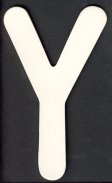 (image for) Set Small Alphabet (C)10 pack. Size 33x23mm