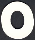 (image for) Set Small Alphabet (C)10 pack. Size 33x23mm