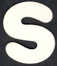 (image for) Set Small Alphabet (C)10 pack. Size 33x23mm