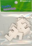 (image for) Set Small Alphabet (C)10 pack. Size 33x23mm