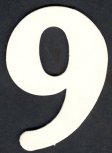 (image for) Set Small Alphabet (C)10 pack. Size 33x23mm