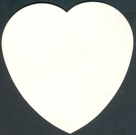 Heart 13cm each Heart 13cm each