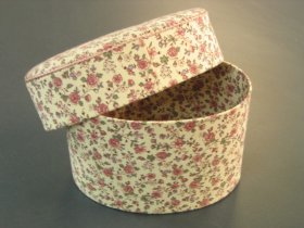 Small Round Box