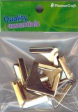 (image for) Set Small Alphabet (C)10 pack. Size 33x23mm