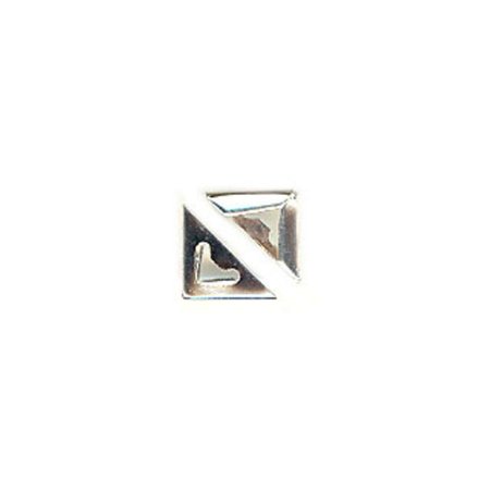 (image for) Set Small Alphabet (C)10 pack. Size 33x23mm