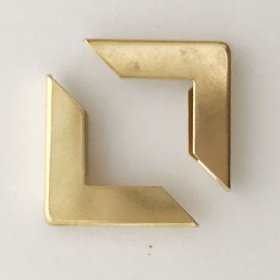 903 Gold 15x4x2mm
