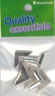 (image for) Set Small Alphabet (C)10 pack. Size 33x23mm
