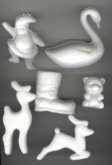 (image for) Set Small Alphabet (C)10 pack. Size 33x23mm
