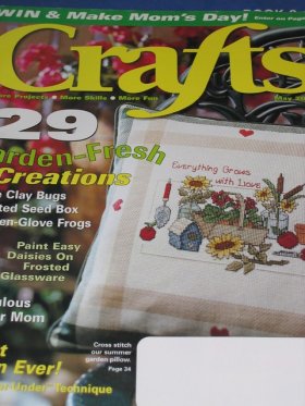 Crafts Garden Creations