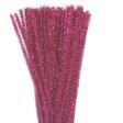 (image for) CS Glitter 6mm Fuschia 100p