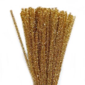 CS Glitter 6mm Gold 100p CS Glitter 6mm Gold 100p