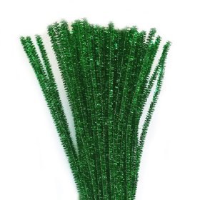 CS Glitter 6mm Green 100p CS Glitter 6mm Green 100p