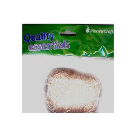 Crochet Yarn Bone 50gms. 3ply Rayon Yarn