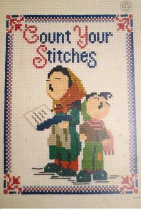 Count Your Stitches Count Your Stitches