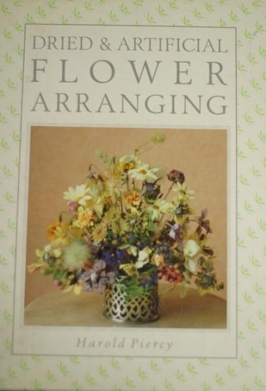 (image for) Dried & Artificial Flower Arranging