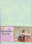 (image for) Set Small Alphabet (D)10 pack. Size 33x23mm