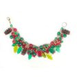 (image for) Set Small Alphabet (D)10 pack. Size 33x23mm