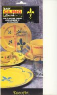 (image for) Set Small Alphabet (D)10 pack. Size 33x23mm