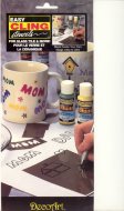 (image for) Set Small Alphabet (D)10 pack. Size 33x23mm