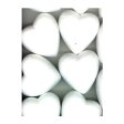 (image for) Set Small Alphabet (D)10 pack. Size 33x23mm