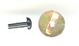 (image for) Set Small Alphabet (D)10 pack. Size 33x23mm