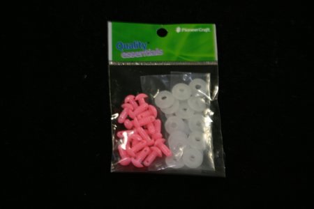 (image for) Set Small Alphabet (D)10 pack. Size 33x23mm