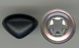 (image for) Set Small Alphabet (D)10 pack. Size 33x23mm