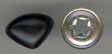 (image for) Set Small Alphabet (D)10 pack. Size 33x23mm