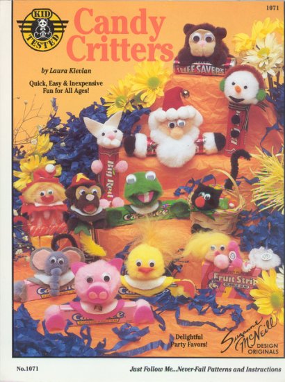 (image for) Candy Critters