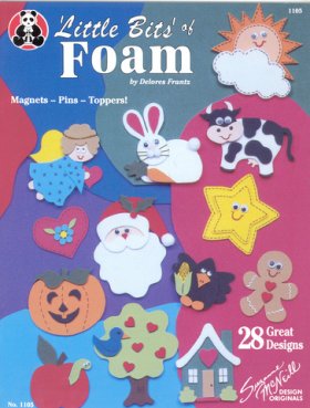 'Little Bits' of Foam