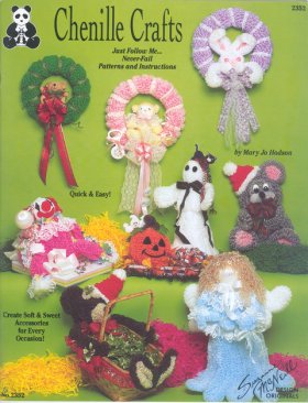 Chenille Crafts