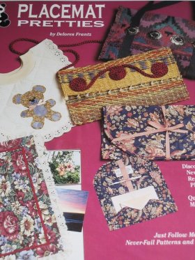 Placemat Pretties