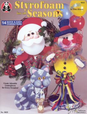 Styrofoam for all Seasons Styrofoam for all Seasons