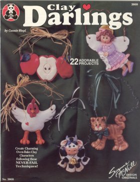 Clay Darlings